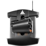 Thrustmaster TWCS Throttle Sort USB Joystick Analog PC, 2152 Sort/Orange, Joystick, PC, Analog, Ledningsført, USB, Sort
