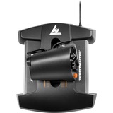 Thrustmaster TWCS Throttle Sort USB Joystick Analog PC, Gashåndtag Sort/Orange, Joystick, PC, Analog, Ledningsført, USB, Sort