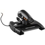 Thrustmaster TWCS Throttle Sort USB Joystick Analog PC, Schubregler Sort/Orange, Joystick, PC, Analog, Ledningsført, USB, Sort