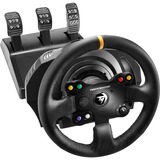Thrustmaster TX RACING WHEEL LEATHER EDITION Sort Rat + Pedaler PC, Xbox One Rat + Pedaler, PC, Xbox One, Sort, 460 mm, 355 mm, 3,25 mm
