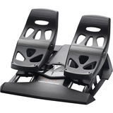 Thrustmaster T.16000M FCS Flight Pack Sort USB Flysimulator Analog/digital PC, HOTAS Sort, Flysimulator, PC, Analog/digital, Ledningsført, USB, Sort