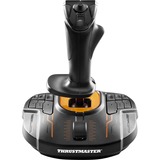 Thrustmaster T-16000M FC S Sort, Orange USB Joystick Analog/digital PC Sort/Orange, Joystick, PC, D-måtte, Analog/digital, Ledningsført, USB