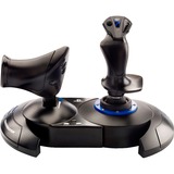 Thrustmaster T.Flight Hotas 4 Sort, Blå USB 2.0 Joystick Digital PC, PlayStation 4 Sort, Joystick, PC, PlayStation 4, Digital, Ledningsført, USB 2.0, Sort, Blå