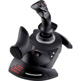 Thrustmaster T.Flight Hotas X Sort Flysimulator PC Sort, Flysimulator, PC, Sort, 2,17 kg, Windows XP SP3/Vista SP1