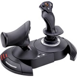 Thrustmaster T.Flight Hotas X Sort USB Flysimulator PC Sort, Flysimulator, PC, USB, Sort, 242 mm, 264 mm