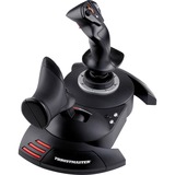 Thrustmaster T.Flight Hotas X Sort USB Flysimulator PC Sort, Flysimulator, PC, USB, Sort, 242 mm, 264 mm
