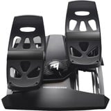 Thrustmaster T.Flight Rudder Pedals Sort USB Pedaler PC, PlayStation 4, Xbox Pedaler, PC, PlayStation 4, Xbox, Ledningsført, USB, Sort, Aluminium