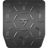 Thrustmaster T-LCM Rubber Grip Erstatningssæt til pagaj, Gummi bånd Sort, PC, PlayStation 4, Xbox 360, Erstatningssæt til pagaj, Sort, Gummi, Kina, 92 mm