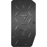 Thrustmaster T-LCM Rubber Grip Erstatningssæt til pagaj, Gummi bånd Sort, PC, PlayStation 4, Xbox 360, Erstatningssæt til pagaj, Sort, Gummi, Kina, 92 mm