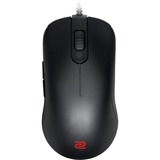 Zowie FK1+-B mus Højre hånd USB Type-A Optisk 3200 dpi, Gaming mus Sort, Højre hånd, Optisk, USB Type-A, 3200 dpi, Sort