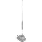 Hewlett Packard Enterprise AP-ANT-1W antenne Omniretningsbestemt antenne RP-SMA 5,8 dBi grå, a Hewlett Packard Enterprise company AP-ANT-1W, 5,8 dBi, 2.4 - 2.5 / 4.9 - 5.875 GHz, 3,8 dBi, 5,8 dBi, 50 ohm (Ω), 360°