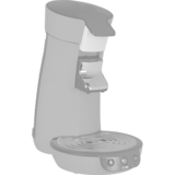 Philips Padmaschine Sort