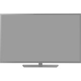 JVC LED-tv Sort