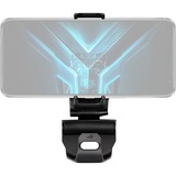 ASUS ROG Clip Aktiv holder Gaming kontrolenhed, Mobiltelefon/Smartphone Sort, Mount Sort, Gaming kontrolenhed, Mobiltelefon/Smartphone, Aktiv holder, Universel, Sort