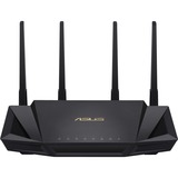 ASUS RT-AX58U trådløs router Gigabit Ethernet Dual-band (2,4 GHz / 5 GHz) 4G, Mesh router Wi-Fi 6 (802.11ax), Dual-band (2,4 GHz / 5 GHz), Ethernet LAN, 4G