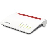 AVM FRITZ!Box 7590, Mesh router FRITZ!Box 7590, Wi-Fi 5 (802.11ac), Dual-band (2,4 GHz / 5 GHz), Ethernet LAN, ADSL, Hvid, Bordplade router