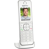 AVM FRITZ!Fon C6 DECT telefon Nummervisning Hvid, Håndsæt Hvid, DECT telefon, Højttalertelefon, 300 entries, Nummervisning, Hvid