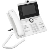 Cisco VoIP-telefon Hvid