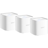 D-Link COVR-1103/E netværk forlænger Netværkssender Hvid 10, 100, 1000 Mbit/s, Router Netværkssender, 1200 Mbit/s, 10,100,1000 Mbit/s, Fuld, Android, iOS, Intern