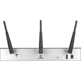 D-Link DSR-1000AC trådløs router Gigabit Ethernet Dual-band (2,4 GHz / 5 GHz) Sort Wi-Fi 5 (802.11ac), Dual-band (2,4 GHz / 5 GHz), Ethernet LAN, Sort, Bordplade router