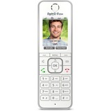 FRITZ! FRITZ!Fon C6, Håndsæt Hvid, FRITZ!Fon C6, DECT telefon, Højttalertelefon, 300 entries, Nummervisning, Hvid