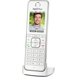 FRITZ! FRITZ!Fon C6, Håndsæt Hvid, FRITZ!Fon C6, DECT telefon, Højttalertelefon, 300 entries, Nummervisning, Hvid