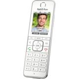 FRITZ! FRITZ!Fon C6, Håndsæt Hvid, FRITZ!Fon C6, DECT telefon, Højttalertelefon, 300 entries, Nummervisning, Hvid