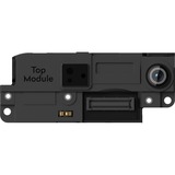Fairphone 000-0038-000000-0033 reservedel til mobiltelefon Frontkameramodul Sort Frontkameramodul, Fairphone, Fairphone 3, Fairphone 3+, Sort, 90 mm, 20 mm
