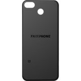 Fairphone 000-0041-000000-0033 reservedel til mobiltelefon Cover til bagside Sort, Låg Sort, Cover til bagside, Fairphone, Fairphone 3, Fairphone 3+, Sort, 130 mm, 20 mm