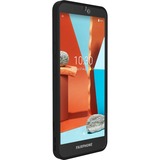 Fairphone 3+ 14,3 cm (5.65") Dual SIM Android 10.0 4G USB Type-C 4 GB 64 GB 3040 mAh Sort, Mobiltelefon Sort, 14,3 cm (5.65"), 4 GB, 64 GB, 48 MP, Android 10.0, Sort