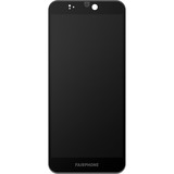 Fairphone FP3 DISP v1, 5.65" FHD (19:9), AA Skærm Sort, Display modul 5.65" FHD (19:9), AA, Skærm, Fairphone, Fairphone 3, Fairphone 3+, Sort, 14,3 cm (5.65"), Gorilla Glass