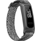 Huawei Band 4e PMOLED Aktivitetstracker til armbånd 1,27 cm (0.5") Grå, Fitnesstracker grå, Aktivitetstracker til armbånd, 1,27 cm (0.5"), PMOLED, 77 mAh, Vandfast, Grå