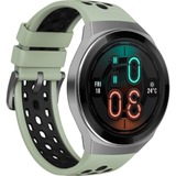 Huawei WATCH GT 2e 3,53 cm (1.39") 46 mm AMOLED Sølv GPS (satellit), SmartWatch Sort/Sølv, 3,53 cm (1.39"), AMOLED, Berøringsskærm, 4 GB, GPS (satellit), 41 g