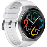 Huawei WATCH GT 2e AMOLED 3,53 cm (1.39") Metallic GPS (satellit), SmartWatch Sort/Sølv, 3,53 cm (1.39"), AMOLED, Berøringsskærm, 4 GB, GPS (satellit), 41 g