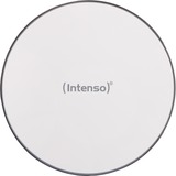 Intenso WA1 Hvid Indendørs, Ladestation Hvid, Indendørs, Vekselstrøm, USB, Trådløs opladning, 1,5 m, Hvid