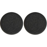 Jabra 14101-46 tilbehør til hovedtelefon/headset Tilbehørssæt, Øre pude Sort, Tilbehørssæt