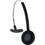 Jabra 14121-27 tilbehør til hovedtelefon/headset Hårbøjle, Reservedele Sort, Hårbøjle, Sort