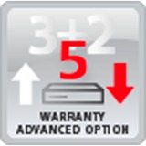 LANCOM Advanced Option S, Service 2 År, All devices with CPE casing and all managed switches with up to 26 ports