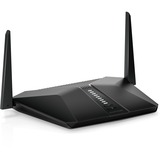 Netgear AX3000 Nighthawk AX4 trådløs router Gigabit Ethernet Dual-band (2,4 GHz / 5 GHz) 4G Sort Sort, Wi-Fi 6 (802.11ax), Dual-band (2,4 GHz / 5 GHz), Ethernet LAN, 4G, Sort, Bordplade router