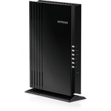 Netgear EAX20 Netværksgentager Sort 10, 100, 1000 Mbit/s, Repeater Netværksgentager, 1800 Mbit/s, 10,100,1000 Mbit/s, 10/100/1000Base-T(X), IEEE 802.11a,IEEE 802.11ac,IEEE 802.11ax,IEEE 802.11b,IEEE 802.11g,IEEE 802.11k,IEEE 802.11n, Dual-band (2,4 GHz / 5 GHz)