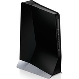Netgear EAX80 trådløs router Gigabit Ethernet Sort, Repeater Sort, Ethernet LAN, Sort, Bordplade router