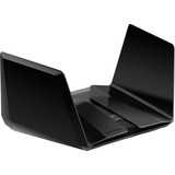 Netgear Nighthawk AX12 trådløs router Gigabit Ethernet Dual-band (2,4 GHz / 5 GHz) 4G Sort Sort, Wi-Fi 6 (802.11ax), Dual-band (2,4 GHz / 5 GHz), Ethernet LAN, 4G, Sort, Bordplade router