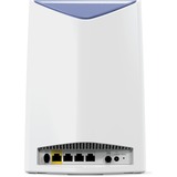 Netgear SRK60 trådløs router Gigabit Ethernet Tri-band (2,4 GHz / 5 GHz / 5 GHz) 4G Hvid, Mesh router Hvid, Wi-Fi 5 (802.11ac), Tri-band (2,4 GHz / 5 GHz / 5 GHz), Ethernet LAN, 4G, Hvid, Bordplade router