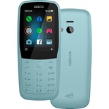 Nokia Mobiltelefon Blå