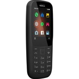 Nokia Mobiltelefon Sort