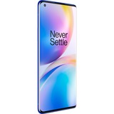 OnePlus 8 Pro 17,2 cm (6.78") Dual SIM Oxygen OS 5G USB Type-C 12 GB 256 GB 4510 mAh Blå, Mobiltelefon Blå, 17,2 cm (6.78"), 12 GB, 256 GB, 48 MP, Oxygen OS, Blå