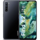 Oppo Find X2 Lite 16,3 cm (6.4") Single SIM Android 10.0 5G 8 GB 128 GB 4025 mAh Sort, Mobiltelefon Sort, 16,3 cm (6.4"), 8 GB, 128 GB, 48 MP, Android 10.0, Sort