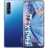 Oppo Find X2 Neo 16,5 cm (6.5") Single SIM Android 10.0 5G 12 GB 256 GB 4025 mAh Blå, Mobiltelefon Blå, 16,5 cm (6.5"), 12 GB, 256 GB, 48 MP, Android 10.0, Blå