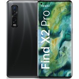 Oppo Find X2 Pro 17 cm (6.7") Single SIM Android 10.0 5G USB Type-C 12 GB 512 GB 4260 mAh Sort, Mobiltelefon Sort, 17 cm (6.7"), 12 GB, 512 GB, 48 MP, Android 10.0, Sort
