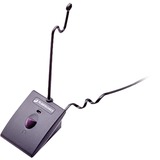 Plantronics Bi-Way Switch II telefon switch udstyr Sort, Kabel Sort, Plantronics Bi-Way Switch II, Sort